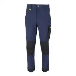 Van Cranenbroek Werkbroek Huntington Blauw aanbieding