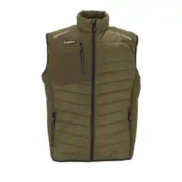 Van Cranenbroek Bodywarmer Lydney groen aanbieding
