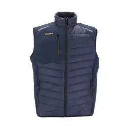 Van Cranenbroek Bodywarmer Lydney navy aanbieding