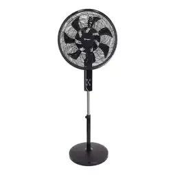 Van Cranenbroek Staande ventilator luxe 3SP met afstandsbediening aanbieding