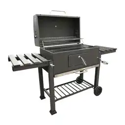 Van Cranenbroek Houtskoolbarbecue Blackstone aanbieding