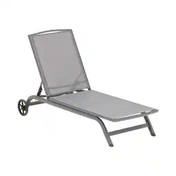 Van Cranenbroek Ligbed Savino antraciet Bois le Duc aanbieding