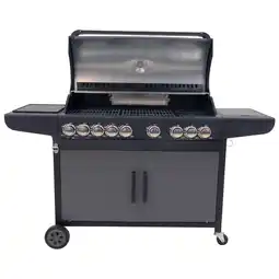 Van Cranenbroek Gasbarbecue Beaverton aanbieding