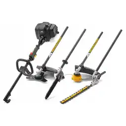 Van Cranenbroek Bosmaaier 4-in-1 aanbieding