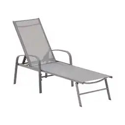 Van Cranenbroek Ligbed Calci antraciet aanbieding