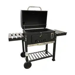 Van Cranenbroek Houtskoolbarbecue Brentwood aanbieding