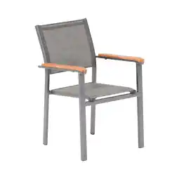 Van Cranenbroek Stoel stapel Piatto antra/antra aanbieding