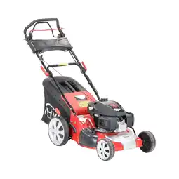 Van Cranenbroek Cirkelmaaier benzine 510SH GCV170 3-in-1 HVC aanbieding