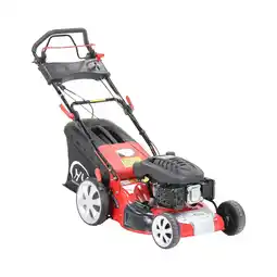 Van Cranenbroek Cirkelmaaier Benzine 510SD DG600 3-in-1 HVC aanbieding