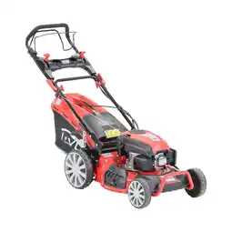 Van Cranenbroek Cirkelmaaier benzine MB51SV 170CC 3-in-1 HVC aanbieding