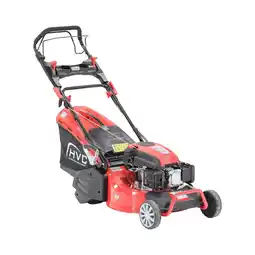 Van Cranenbroek Cirkelmaaier benzine MB53S en R 196CC HVC aanbieding