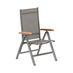 Van Cranenbroek Stoel standen Piatto antra/antra aanbieding