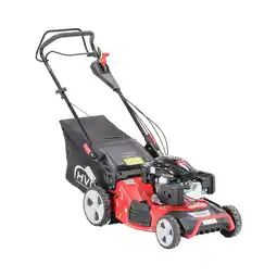 Van Cranenbroek Cirkelmaaier benzine MB53SV 196CC 3-in-1 HVC aanbieding