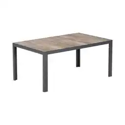 Van Cranenbroek Tafel Taggia 165 x 100 cm antra aanbieding