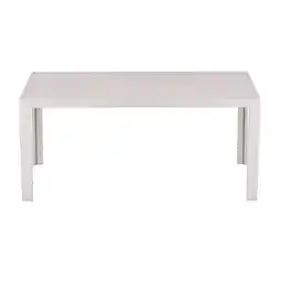 Van Cranenbroek Tafel Marta 165 x 100 cm creme aanbieding