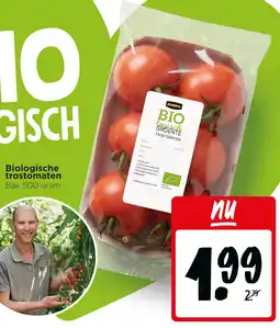 Jumbo Biologische trostomaten aanbieding