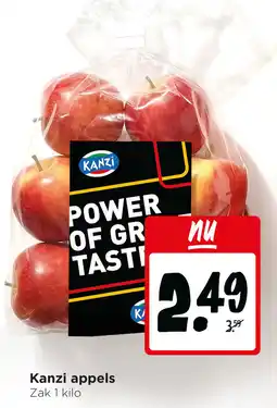 Jumbo Kanzi appels aanbieding