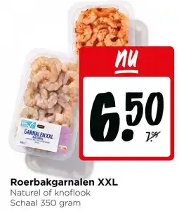 Jumbo Roerbakgarnalen XXL aanbieding