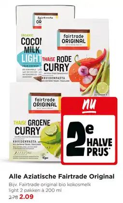 Jumbo Alle Aziatische Fairtrade Original aanbieding
