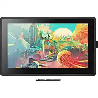 MediaMarkt Wacom Cintiq 22 Hd Touch aanbieding