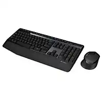 MediaMarkt Logitech Mk345 Combo aanbieding