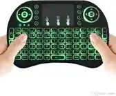 Bol.com RII I8 Mini Keyboard en Muis met Backlight aanbieding