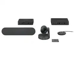 Bol.com Logitech Rally - Videoconferentiekit aanbieding