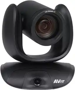 Bol.com AVer CAM550 4K Dual Lens PTZ Conferencing Camera voor MS Teams en Zoom vergaderruimtes aanbieding