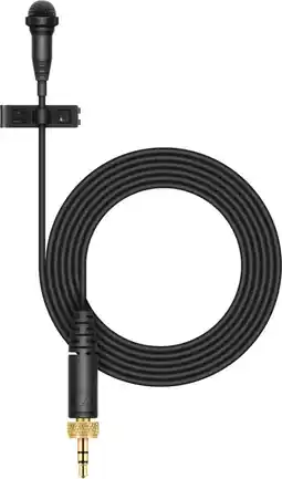Bol.com Sennheiser ME 2 - Dasspeldmicrofoon, omni, clip-on aanbieding