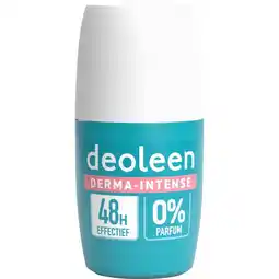 Etos Deoleen Derma-Intense Anti-Transpirant Deodorant 50 ML aanbieding