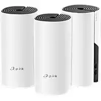 Expert TP-Link Deco M4 3-pack Mesh router Wit aanbieding