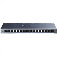 MediaMarkt Tp-link Tl-sg116 16-poort Gigabit Desktop Switch aanbieding