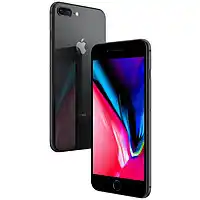 Bol.com Apple iPhone 8 Plus - 64GB - Spacegrijs aanbieding