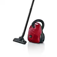 MediaMarkt Bosch Bgls2rd1 Serie 2 Rood aanbieding