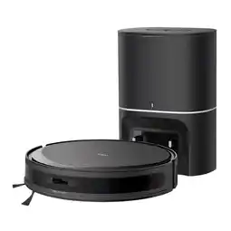 Bol.com TP-Link Tapo - RV20 Max Plus - Robotstofzuiger met dweilfunctie -LiDAR- 5300 Pa-Leegstation-3L aanbieding