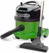 Bol.com Numatic stofzuiger PPR240 - Stofzuiger met zak - Groen aanbieding