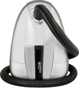 Bol.com Nilfisk Select White - Stofzuiger met zak aanbieding