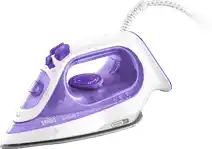 Alternate Braun TexStyle 3 stoomstrijkijzer SI 3042 violet aanbieding