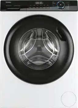 MediaMarkt Haier Hw90-b14939 I-pro 3 - Wasmachine Voorlader 9 Kg 1400 Rpm 67 Db aanbieding