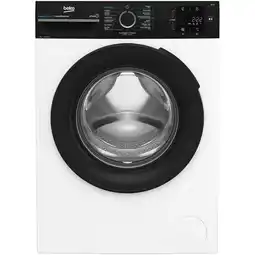 Expert Beko BM3WFU3741B EnergySpin Wasmachine Wit aanbieding
