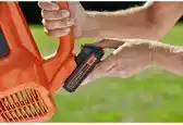 Bol.com B+D 18V 2.0Ah Axiale bladblazer aanbieding
