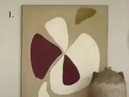 INHOUSE Wanddeco Elegant aanbieding