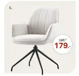 INHOUSE Stoel Mirana aanbieding