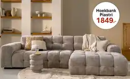 INHOUSE Elementenbank Piastri aanbieding