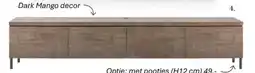 INHOUSE TV-Meubel Lorina aanbieding