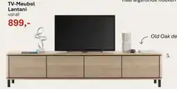 INHOUSE TV-Meubel Lantani aanbieding