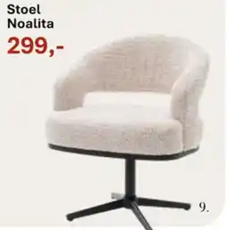 INHOUSE Stoel Noalita aanbieding