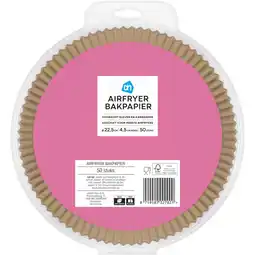 Albert Heijn AH Airfryer bakpapier aanbieding