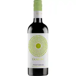Albert Heijn Fantini Pinot grigio aanbieding