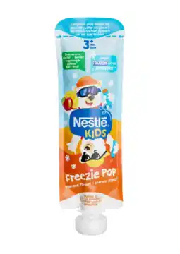 Albert Heijn Nestlé Kids freezie pop mango appel 3+ jaar aanbieding